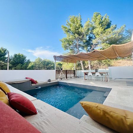Villa Mathaia Cassis Roquefort-la-Bédoule Exterior foto